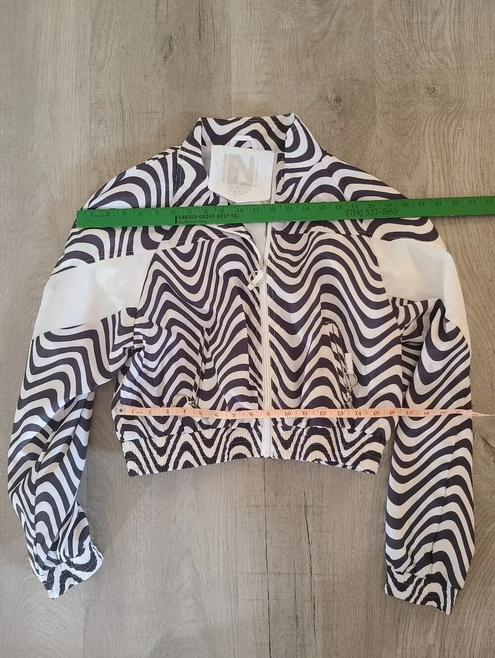 N/A cropped bomber